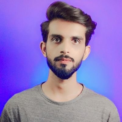 Unity Game Developer/CS Graduate/23/Muslim/Pakistani.
YT/HaxTech