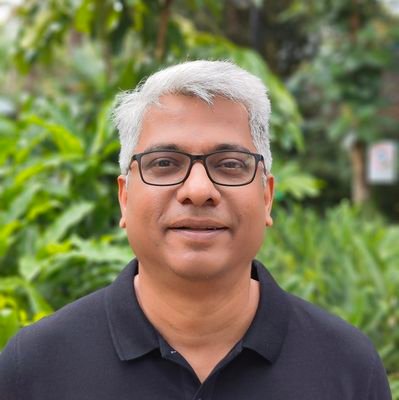 pareshghodgue's profile picture. Engineering, Tech and Capital markets interest me. Views are personal opinions.