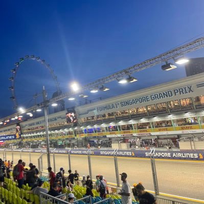 YouTubeでF1について語るだけの人。レースゲームよくやってました。海外観戦の虜。全戦制覇が夢。 https://t.co/CNZI8o86Zi