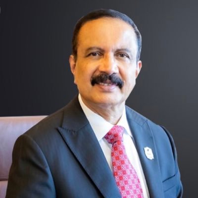 Doctor turned businessman Founder Chairman & MD of Aster DM Healthcare