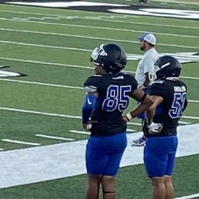 Manuel Martinez, class of 2025, defensive end, 215 Lb, |3.8 GPA|,6’2, new caney high school football….they told me it was impossible so I did it
