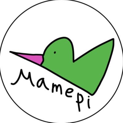 Mamepiさんのプロフィール画像