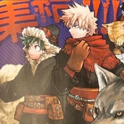 29//she/her// BKDK brain rot🧡💚//kacchan stan//otaku proud//just here to vibe and see my ships sail. 🔞Minors DNI🔞