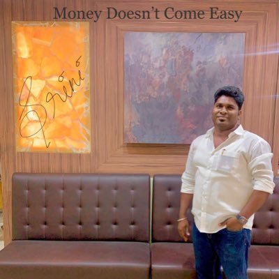 ManickSrini's profile picture. Proprietor SRI ENTERPRISES