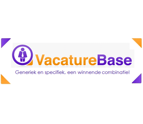 VacatureBase's profile picture. VacatureBase.nl, jouw baan zo gevonden! 
Volg ons en blijf op de hoogte van de meest actuele vacatures.
