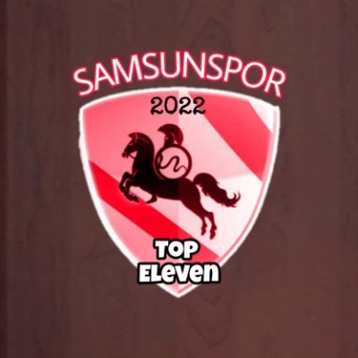 Offical Twitter Account Samsun United
#Topeleven        King Of The North