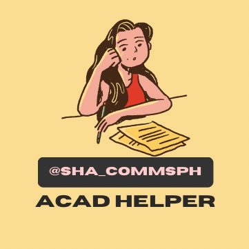 accepting academic commissions (rush/non-rush)