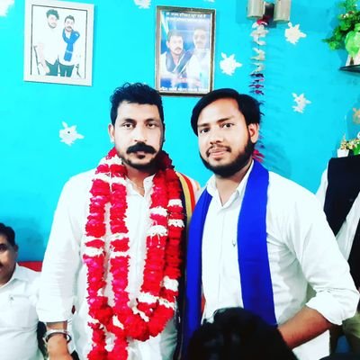 district President
Azaad Samaj Party(kanshiram)
Agra
Founder Member
Azaad Samaj Party(kanshiram)
ex. zone Education incharge
Bheem Army