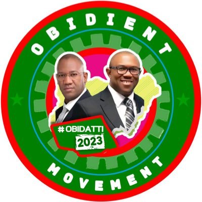 Obidient to the core, let’s make Nigeria work again.