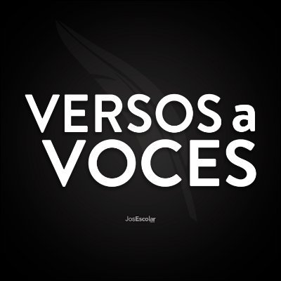 VersosaVoces Profile Picture