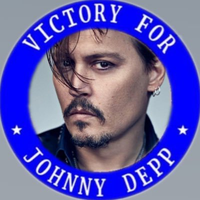 a proud supporter of Johnny Depp