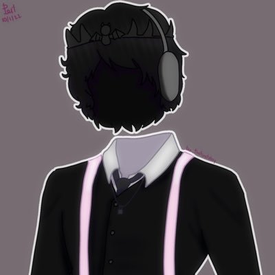 avyies's profile picture. jojo | Graphic Design Artist / full stack programmer | he/him