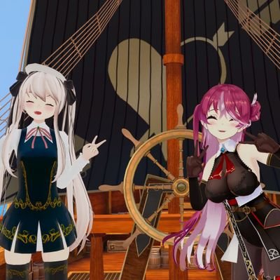 tsugumiku807's profile picture. 趣味垢です。
マリン船長推し
チュウニズムと原神やってます。
フォローしてくれるとうれしいです。