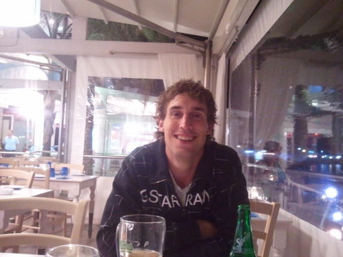 Mark Poorthuis