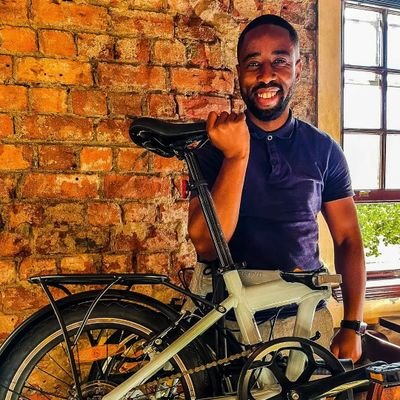 Bicycle Mayor of Cape Town