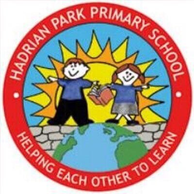 Hadrian Park Primary School, Wallsend. Helping each other to learn. We all believe that what we don't know now, we just don't know yet!