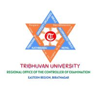 TU Regional office of the Ctrl of Ex. Biratnagar(@tuexambrt) 's Twitter Profile Photo