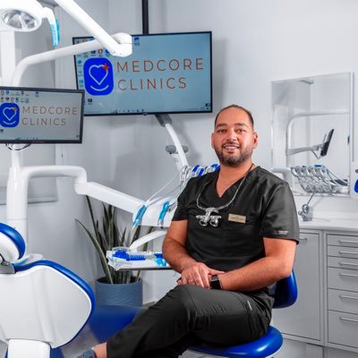 owner & cofounder @medcoreclinics #dentist #root_canal_specialist #طبيب_اسنان