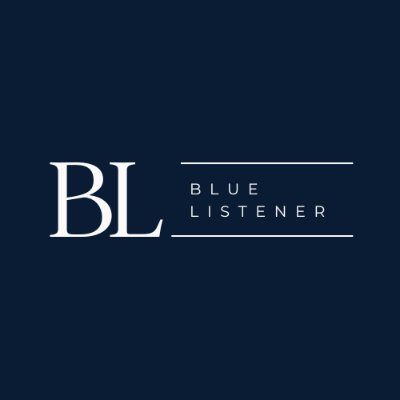 Blue Listener, Blogger