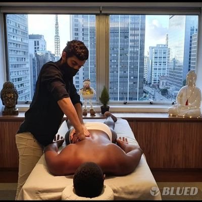 salem oil body massager