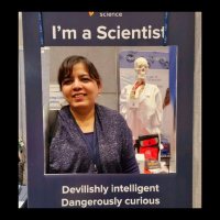 Anila Hashmi #MedicalScientist & Cancer Researcher (@anilahashmi1) 's Twitter Profile