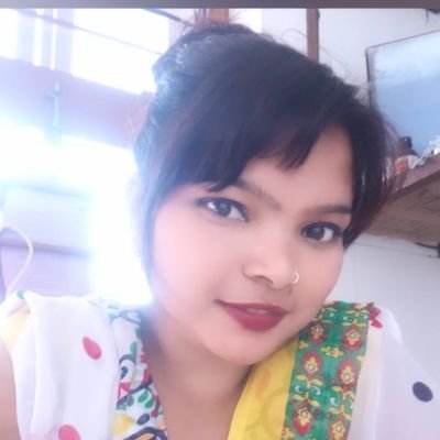 PoojaUbale9834's profile picture. MPhil in Psychiatric Social Work.
Proud To be #CIP- an.
child welfare officer.
Mental Health Professional.
Dancer.
I love  to live my life in my own ways 💓💓