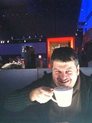 FOTISKOTIS's profile picture. President oF Zakynthos Chamber of Commerce
Strategic & IT Consulting, European Projects, Visionary, Art & Design Entrepreneur,