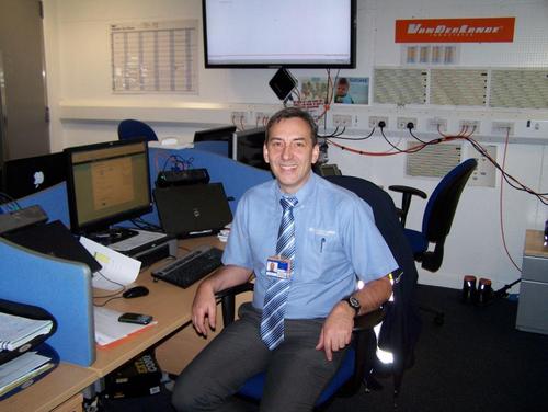 NigelKnapper's profile picture. 