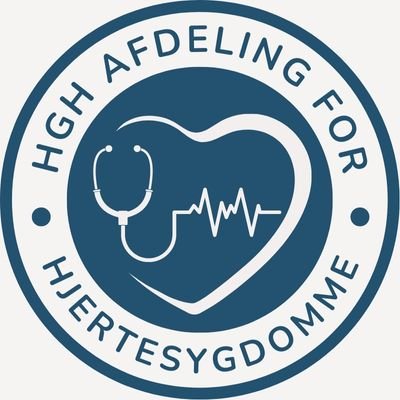 Officielle Twitter konto for Afdelingen for hjertesygdomme ❤️ på @HerlevGentofte hospital 🏥
adm @Pallisgaard_MD