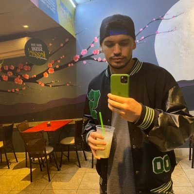 Pablo_Jesus13's profile picture. 2018 seja bem vindo pra ser o melhor ano da minha vida.