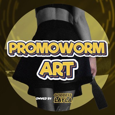 Your Favorite Findom Graphic Designer. I make Banners, Logos, Flyers, Profile pictures etc! Follow the best : @thenabastet