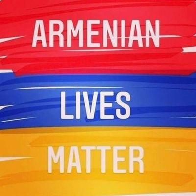 Raising the voice of humanity & advocating Armenia and for its existence. No country has the right to attack or determine the borders of my country.