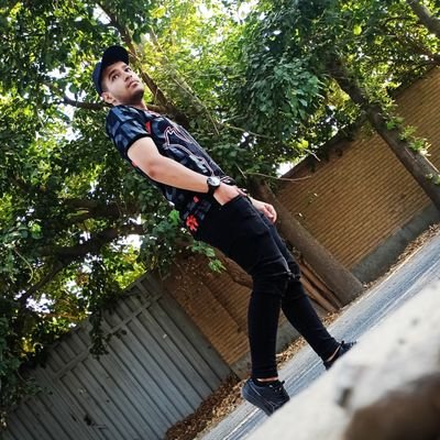 Mahdioov1's profile picture. #mahdioov
اکانت رسمی محمد مهدی احمدی