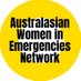 Australasian Women in Emergencies Network (@network_awe) Twitter profile photo