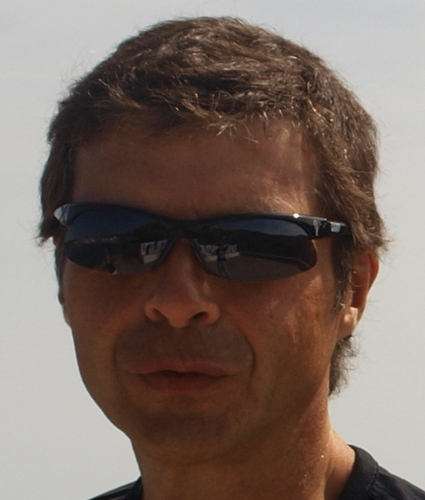 Geraldin14's profile picture. Informático y ciclista, que más?