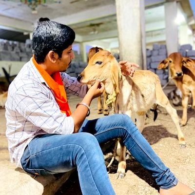 हिन्दू🚩
⚜️अहिंसा परमो धर्मा:, धर्म हिंसा तथैव च:|⚜️
🔱धर्मो रक्षति रक्षितः🔱