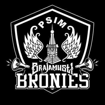 Official account Bronies Jogja || Since 2004 || Satu Nama Satu Cinta PSIM Selamanya