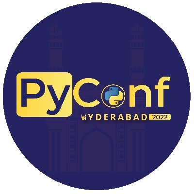 PyConf Hyderabad #PyConfHyd2022