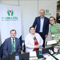 Fianna Fáil Disability Network(@FFDisabilityN) 's Twitter Profile Photo