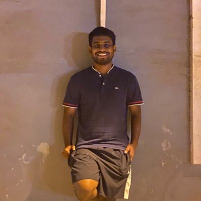 KJRahulReddy's profile picture. Ceo's office at Rupeek | Prev @BCG @iitmadras