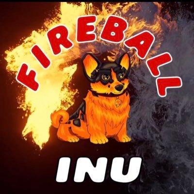 Fireball inu is a new bsc token set to burn up its supply with a 3% burn feature🔥 Come join the family https://t.co/dIxyyfKfd9