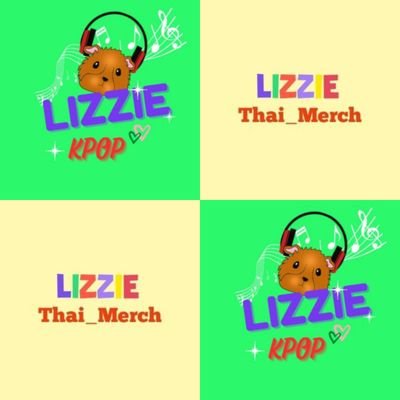 WA / Telegram: 087819553000 🌱
FB: Lizzie Kpop 🌱
Line: LizzieKpop 🌱
IG: LizzieKpop / Lizzie_Thai_Merch 🌱
Shopee: LizzieKpop