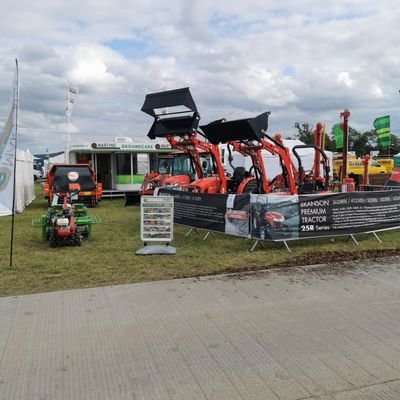 Irelands Leading Supplier of Lawn Turf & New/Used Equipment We Provide, Lawn Turf, Groundcare Equipment ,Sand and Gravel, Gkb, Agrimetal, Branson Tractors,