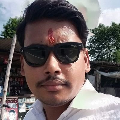 Niteshkumar9570's profile picture. जिला उपाध्यक्ष भाजपा युवा मोर्चा