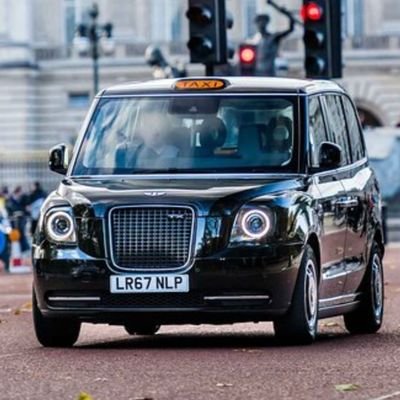 Taxiboy221's profile picture. London taxi