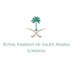 Saudi Embassy UK (@SaudiEmbassyUK) Twitter profile photo