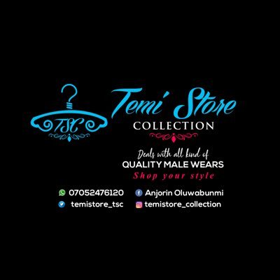 Dealer in all trendy male wears 🎖Shop your style😋😉 Wholesale and retail📍 Delivery to any location https://t.co/Qvkx3oH4tX