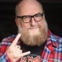 Brian Posehn(@thebrianposehn) 's Twitter Profile Photo