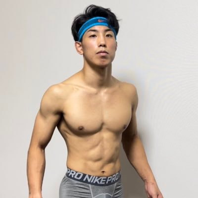 【Tokyo】YouTubeで『筋トレ』『ダイエット』の動画出してます●登録者14000↑●仕事しながらレスリングやってます。元全日本学生2位。 全日本選手権5位。170cm/67kg