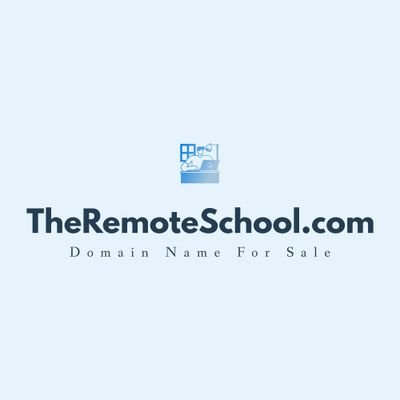 TheRemoteSchool.com - Domain Name For Sale